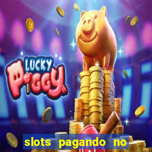 slots pagando no cadastro saque free 2024 facebook